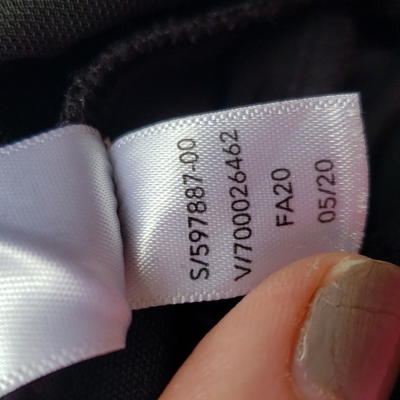 ATHLETA VENICE PINTUCK PANT Sold out black SP - Picture 14 of 15